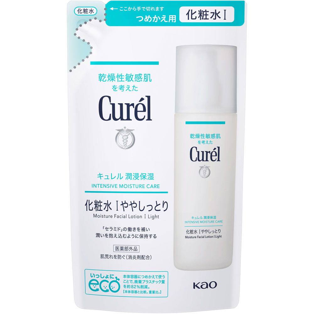 キュレル　化粧水１　つめかえ用　１３０ｍｌ