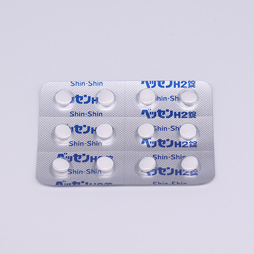 【第1類医薬品】5COINS PHARMA ベッセンH2錠 12錠