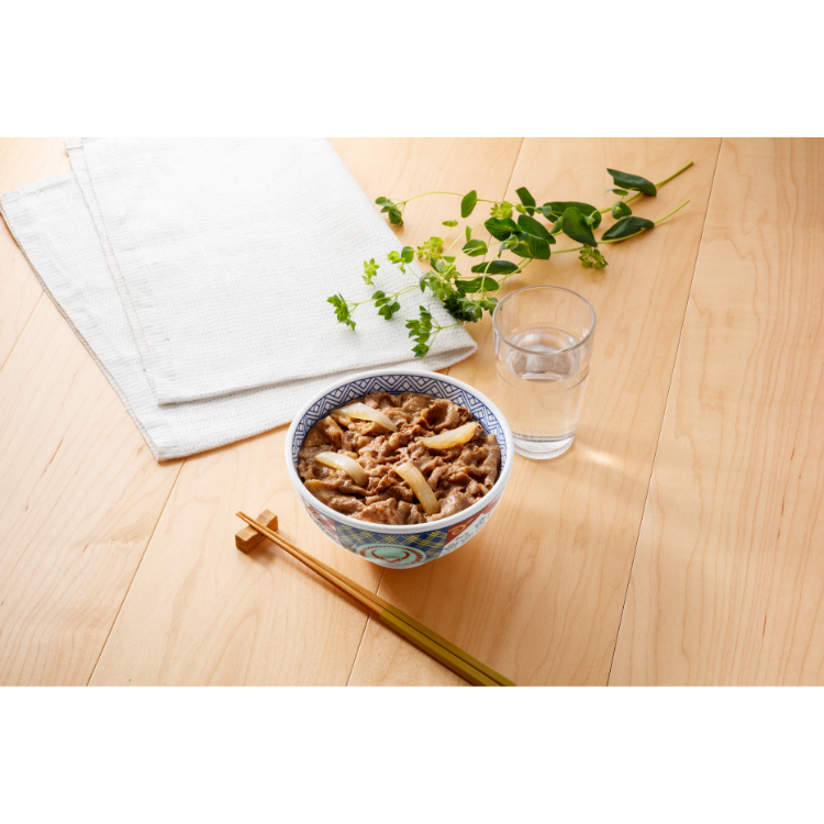 【メーカー直送品】吉野家 トク牛サラシアプレミアム 10袋【冷凍】