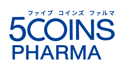 ファイブ コインズ ファルマ 5COINS PHARMA